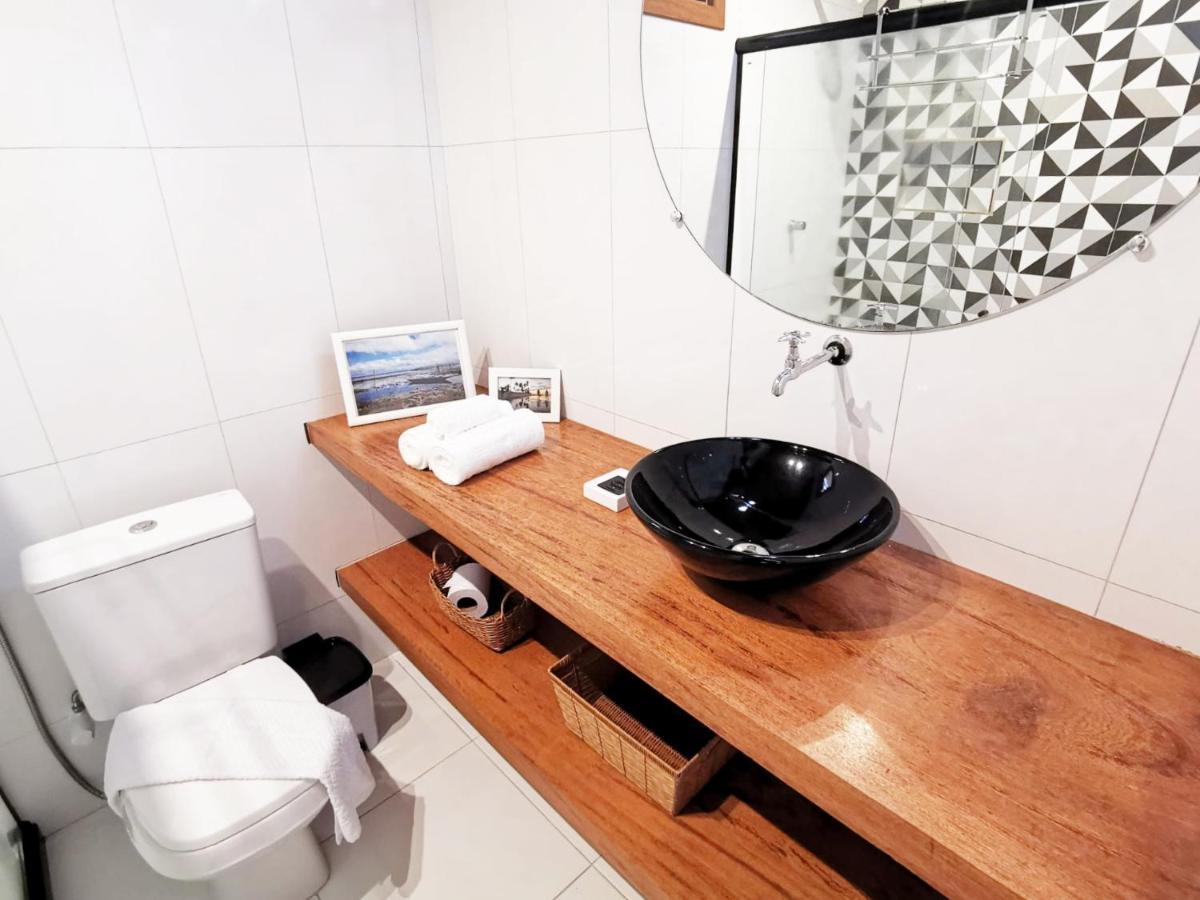 Suites Da Kira บาร์ฮากรังจิ ภายนอก รูปภาพ