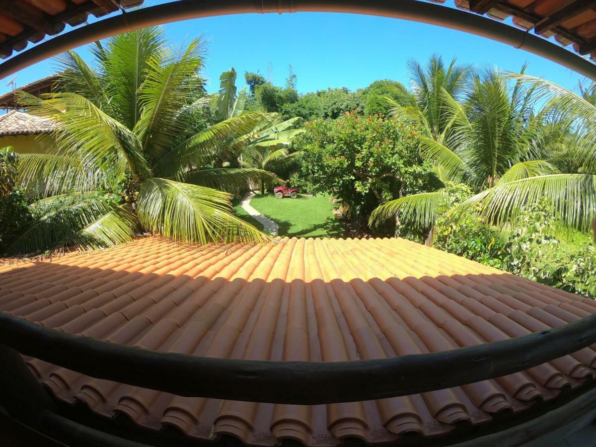 Suites Da Kira บาร์ฮากรังจิ ภายนอก รูปภาพ